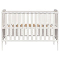 Kinder Valley Havana Cot Bed (White)