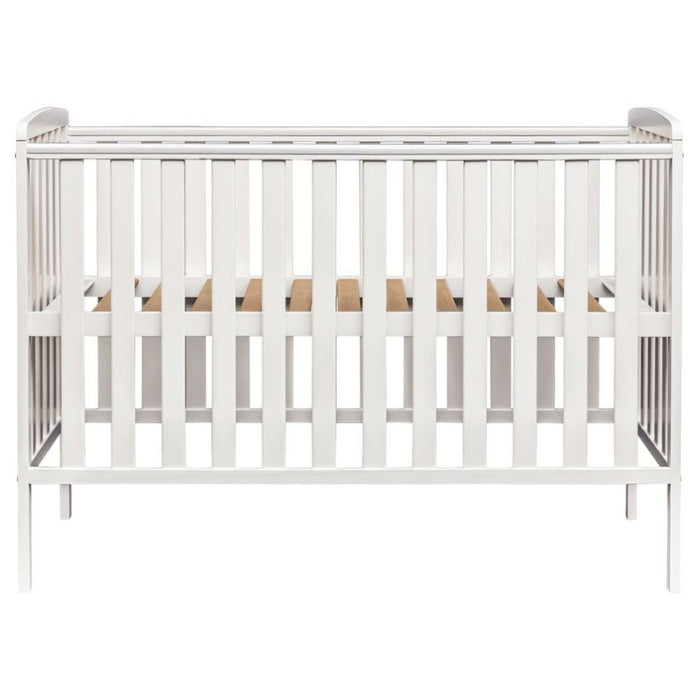 Kinder Valley Havana Cot Bed (White)