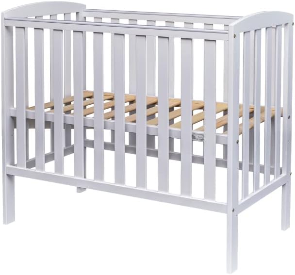 Kinder Valley Havana Cot Bed (White)