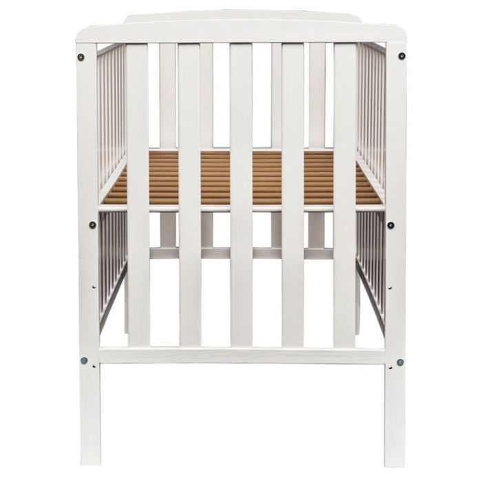 Kinder Valley Havana Cot Bed (White)