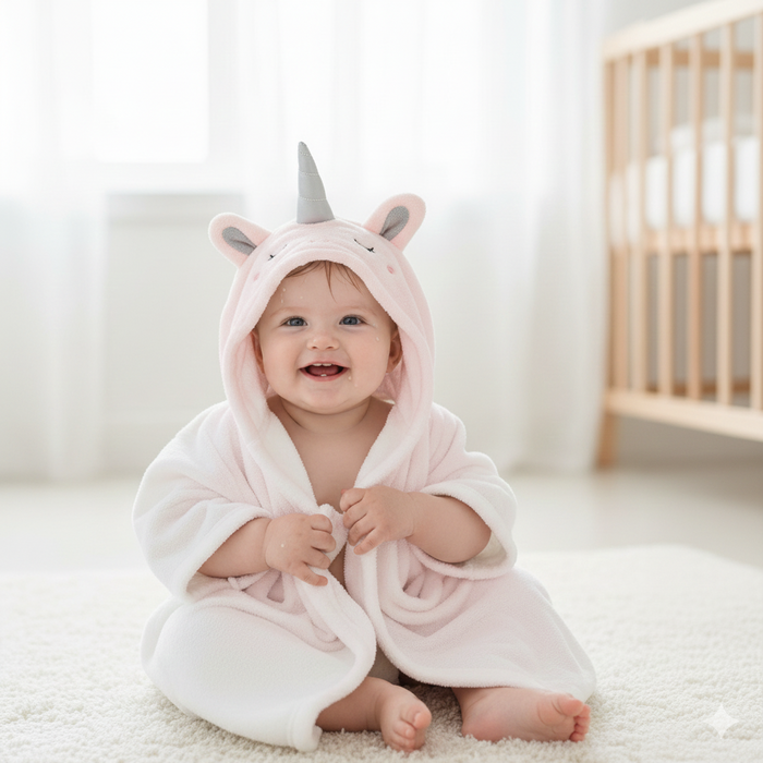 Kinder Valley Hooded Cape Towel