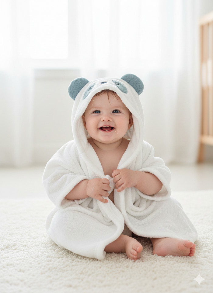 Kinder Valley Hooded Cape Towel