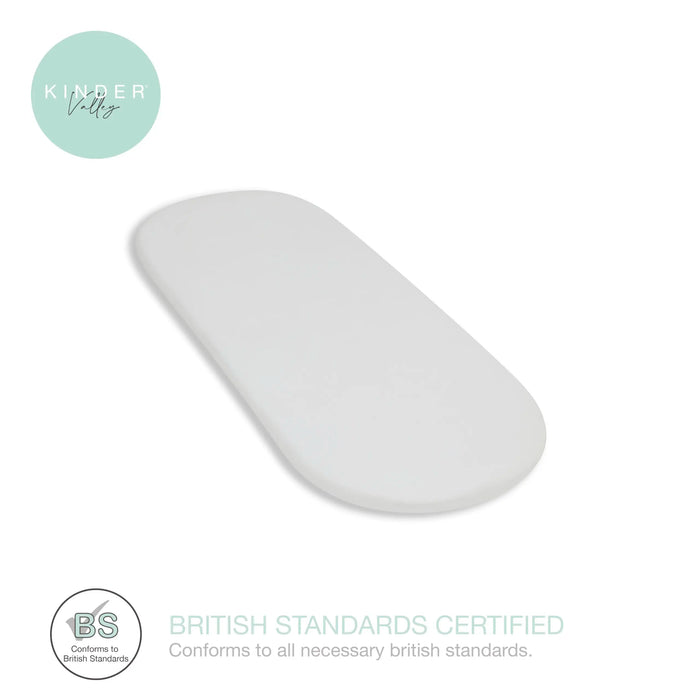 Kinder Valley Palm Moses Basket Mattress