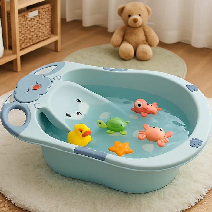 Kinder Valley Splash Bath Tub and Bath Sling