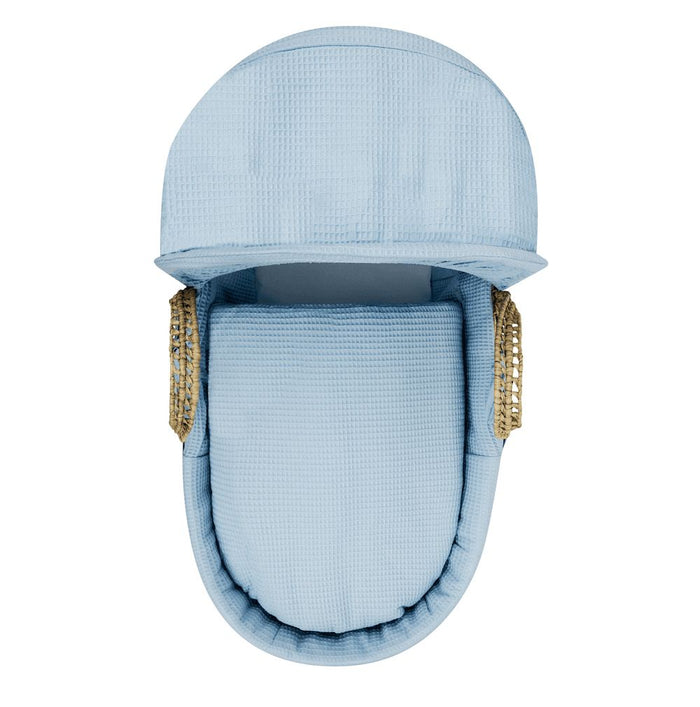Kinder Valley Waffle Moses Basket