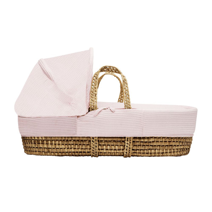 Kinder Valley Waffle Moses Basket