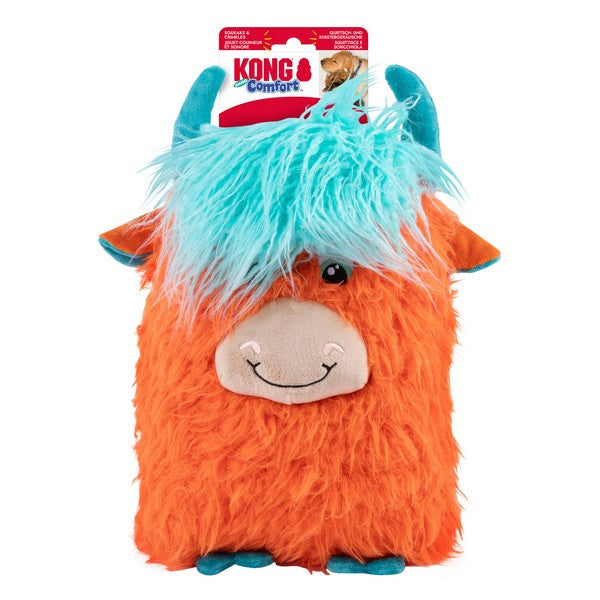 KONG - Comfort Jumbo Highland Cow XL