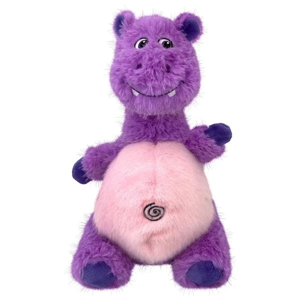 KONG - Knots Belly Hippo (Medium/Large)