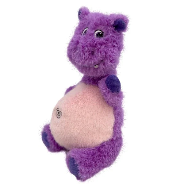 KONG - Knots Belly Hippo (Medium/Large)