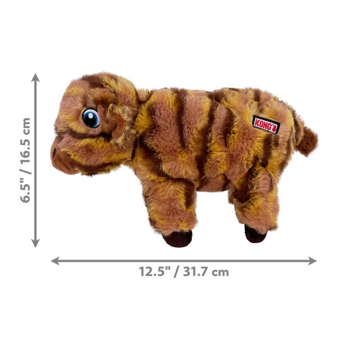 Sizing for the Low Stuff Stripes Cow.