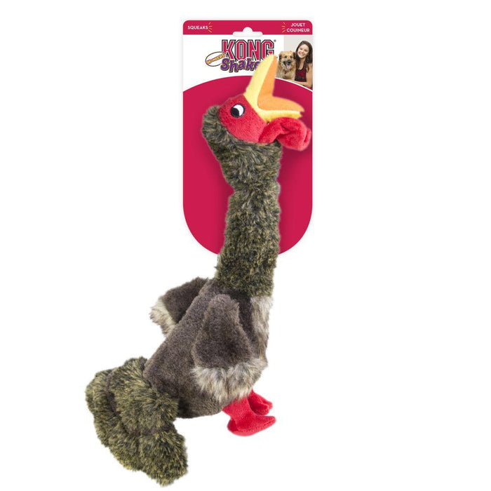 Stock image of the KONG Turkey, against a white background.