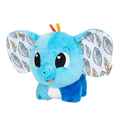 Lamaze Puffaboo Elephant Baby Toy