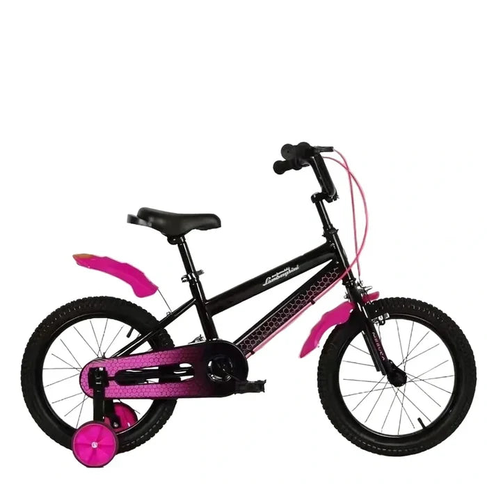 Lamborghini Kids Bike - Pink (013/12-Inch)