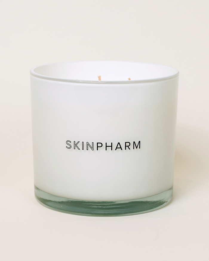 Large Signature Candle