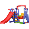childrens-swing-set-with-slide