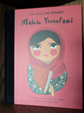 Little People, BIG DREAMS Malala Yousafzai