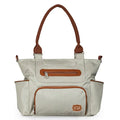 Little Story Diaper Bag Set With Stroller Hooks