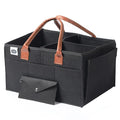 Little Story Diaper Caddy & Travel Pouch (Medium)