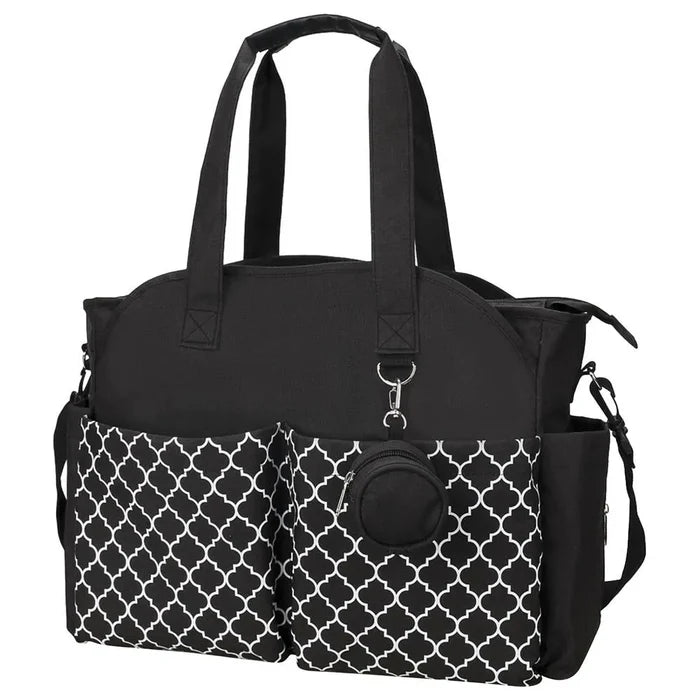 Little Story Signature Diaper Bag