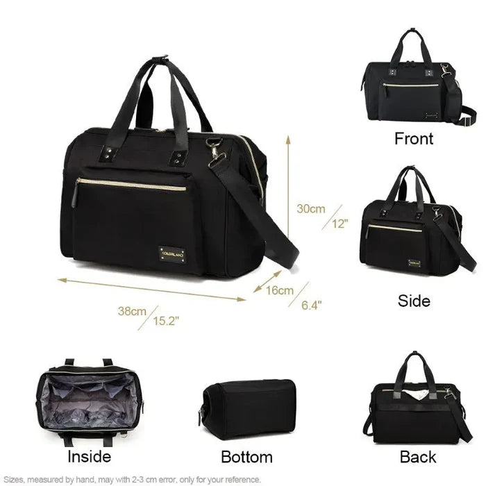 Little Story Zera Mom Dad Diaper Bag