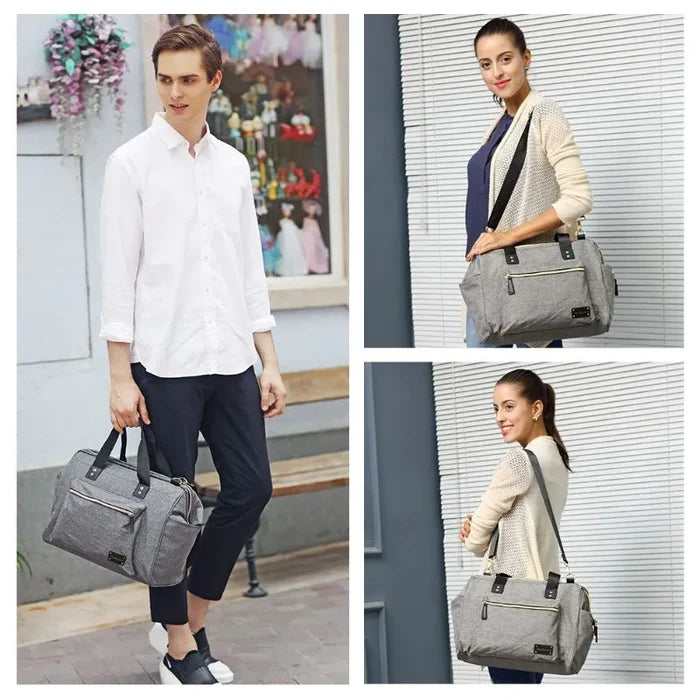 Little Story Zera Mom Dad Diaper Bag