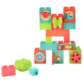 Little Tikes Baby Builders Explore Together Blocks First Blocks