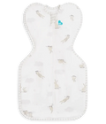 Love to Dream Swaddle UP Original Cloud Bunnies 1.0 TOG (White)