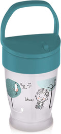 Lovi Cup With Straw (250ml)
