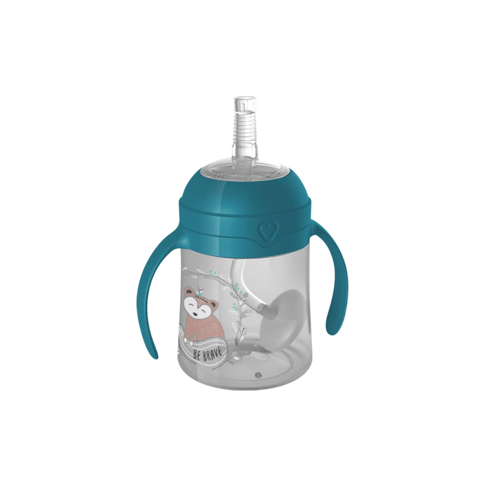 Lovi Cup With Straw Beginner (150ml,6months+)