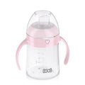 Lovi First Cup With Spout - Pink (150ml,6m+)