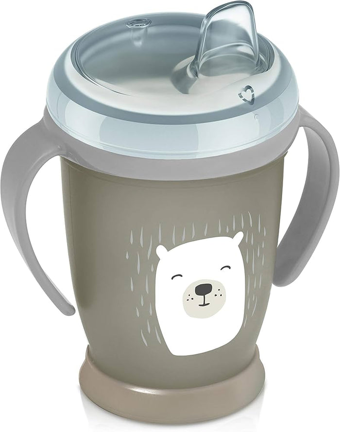Lovi My Non-spill Cup Buddy Bear (250ml, 6m+)