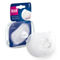 Lovi Silicone Breast Nipple Shields Skin Touch - Pack of 2