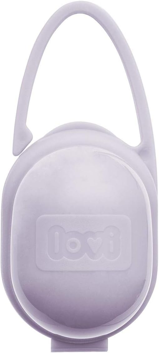 Lovi Soother Container (0m+)