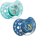 Lovi Soother Folky - Pack of 2 (0m+)