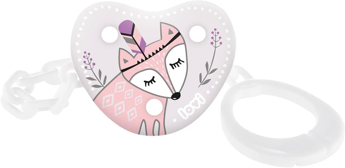 Lovi Soother Holder (Indian Summer)
