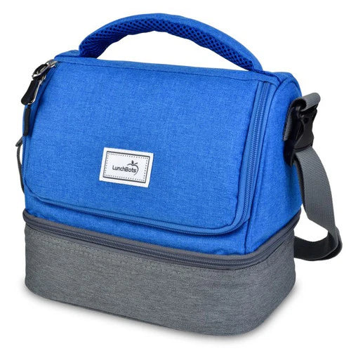 Lunchbots Duplex Insulated Lunch Bag