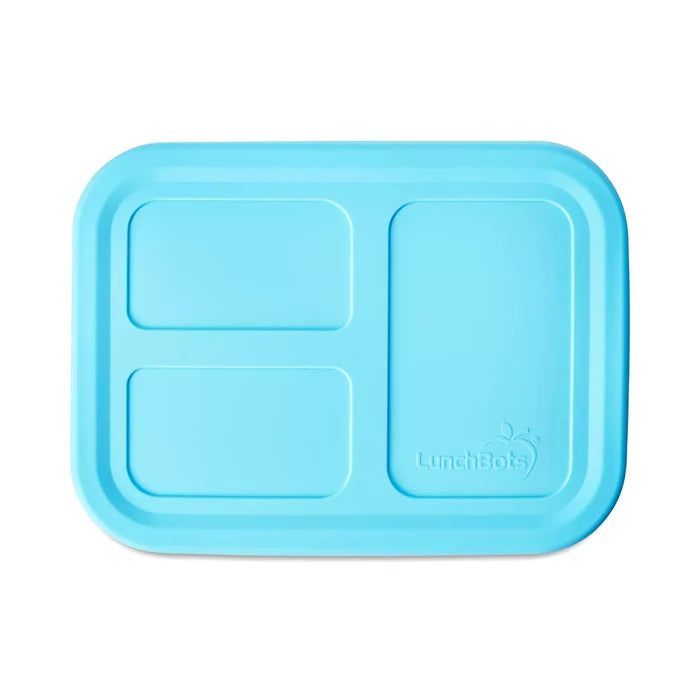 LunchBots Silicone Build A Bento Box (Medium)
