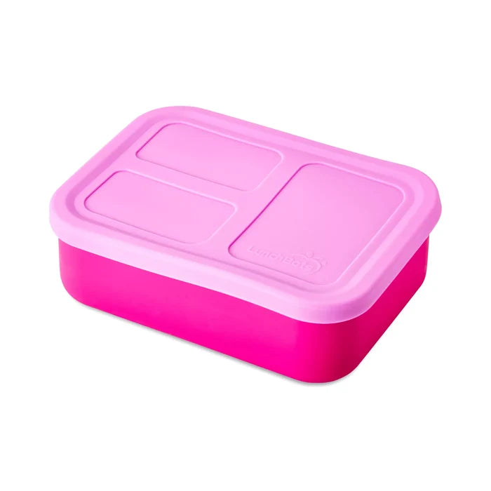 LunchBots Silicone Build A Bento Box (Medium)