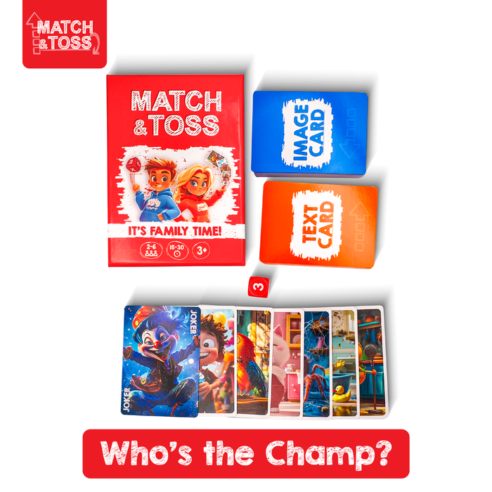 Match & Toss