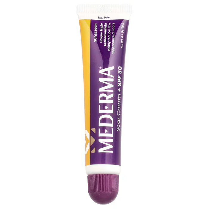 Mederma Scar Cream + SPF 30 20g