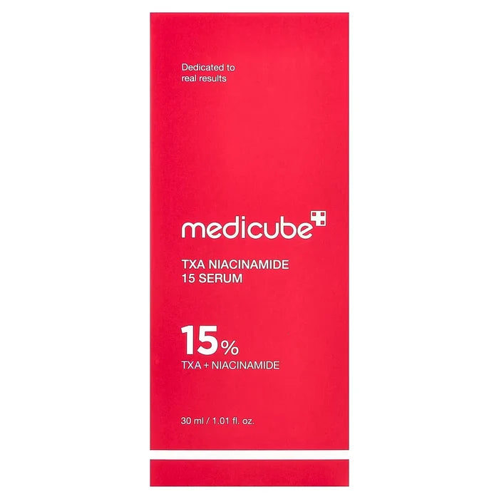 Medicube TXA Niacinamide 15 Serum 30ml