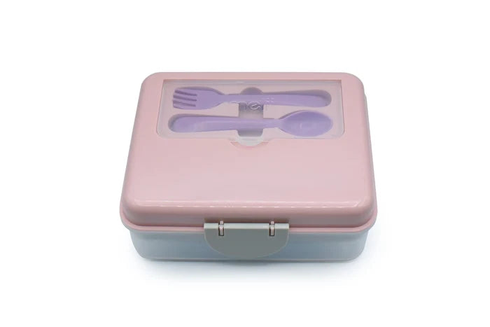 Melii 2 Tier Bento Lunch Box