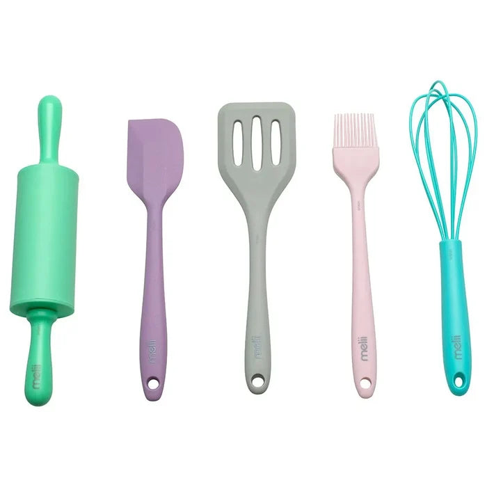Melii Mini Baking Tools (5 Pcs)