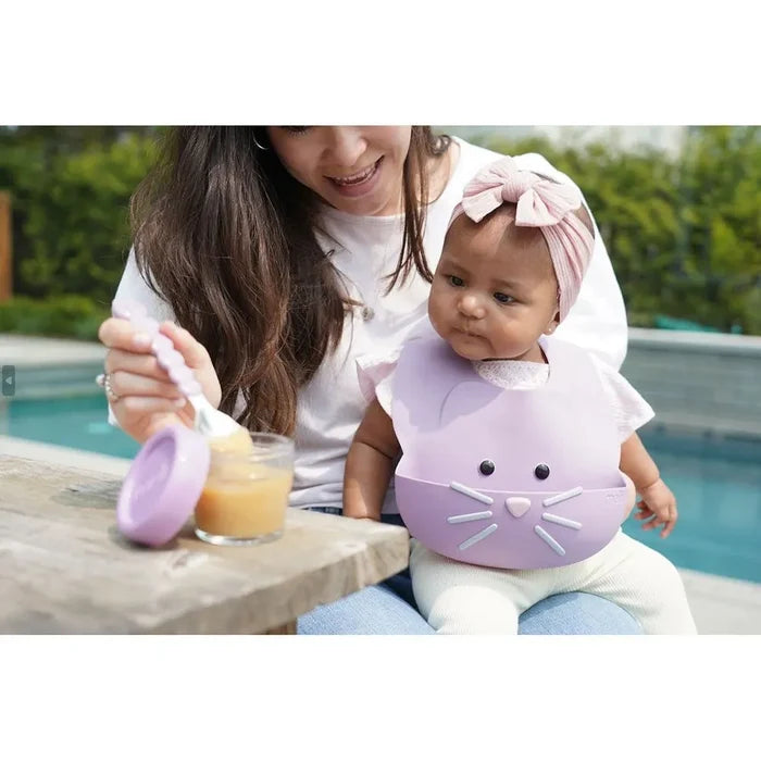 Melii Silicone Bib