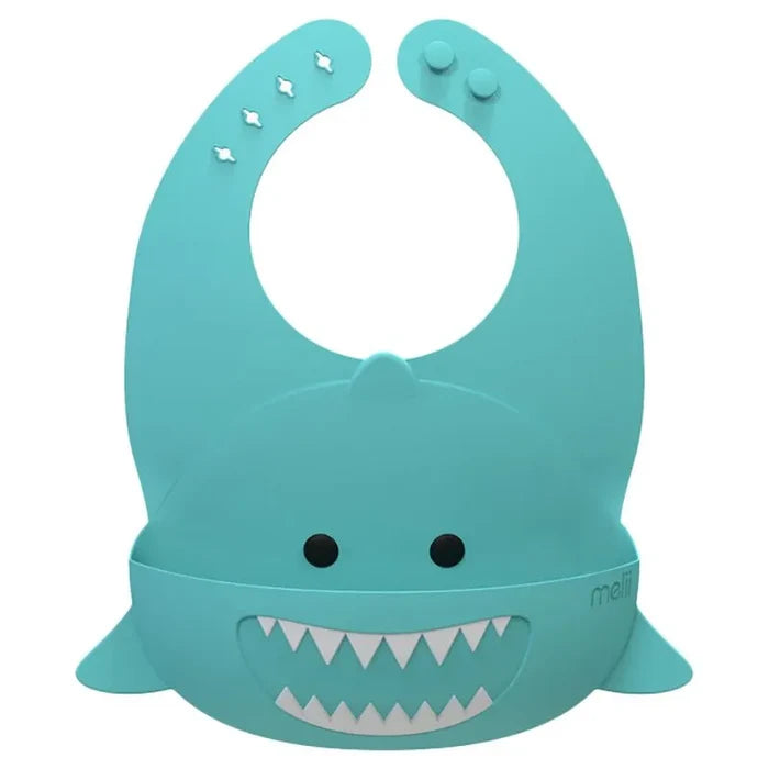 Melii Silicone Bib