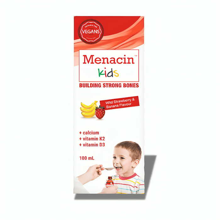 Menacin Kids Syrup (100ml)