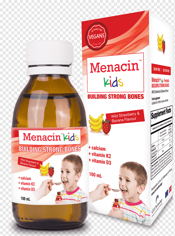 Menacin Kids Syrup (100ml)