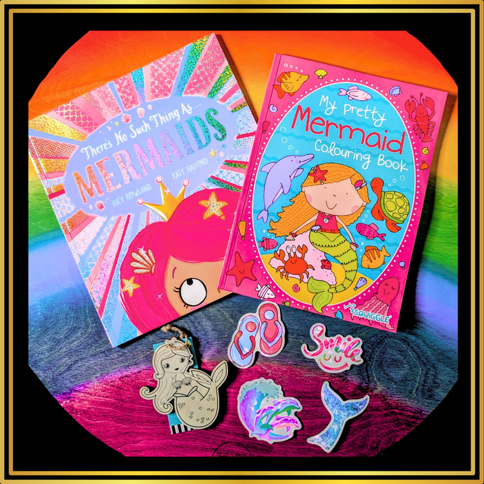 MERMAIDS STORY SEEKERS BOX