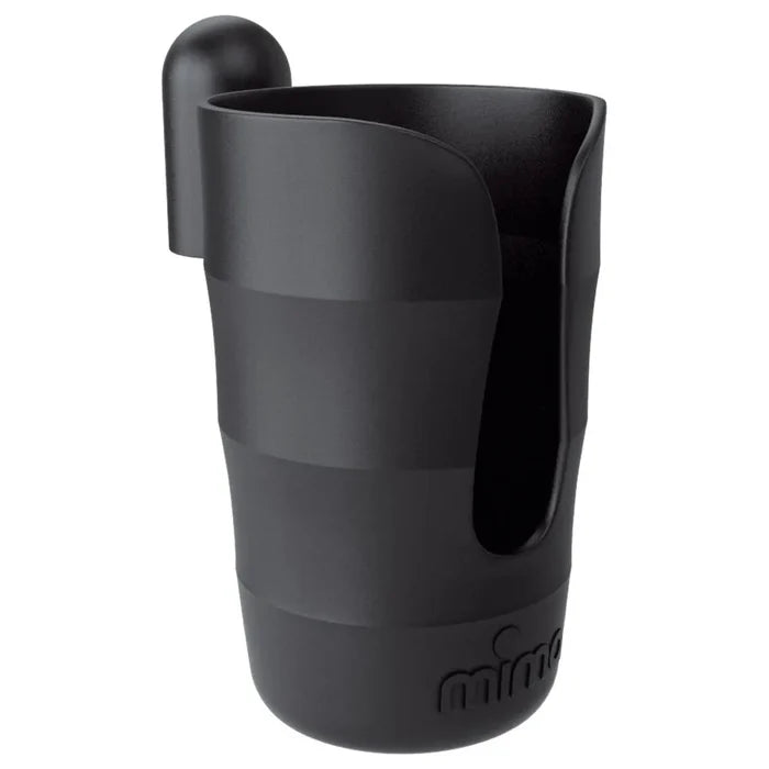 Mima Cup Holder With Clip (Black)