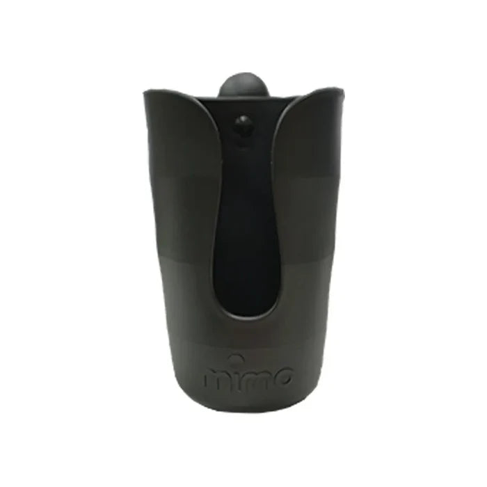 Mima Cup Holder With Clip (Black)